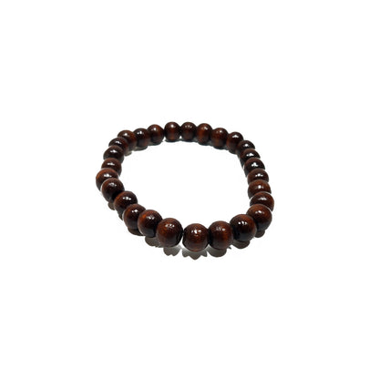 Wooden bracelets
