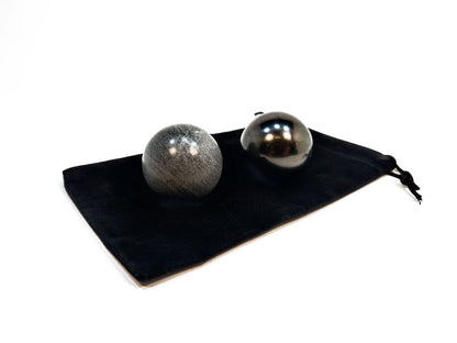 Shungite and Tulikivi harmonizer spheres