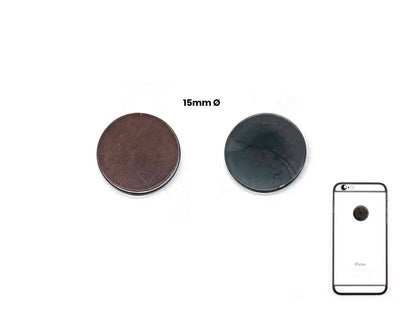 Shungite Mobile Plate / EMF Protection / 5G Protection