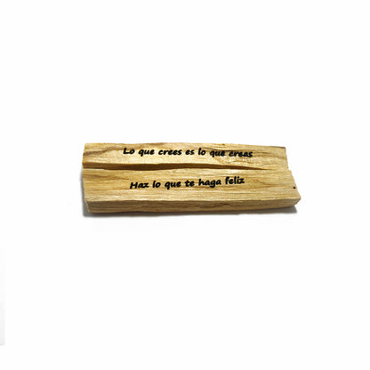 Palo Santo decree