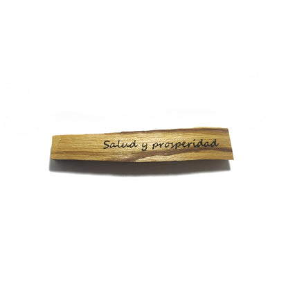 Palo Santo decree