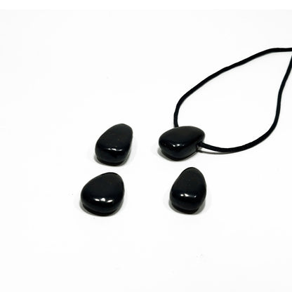 Shungite Pendant/EMF Protection/5G Protection