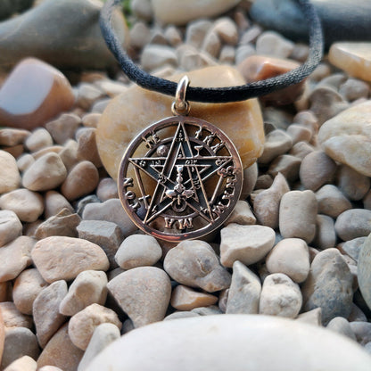 Colgante Tetragrammaton