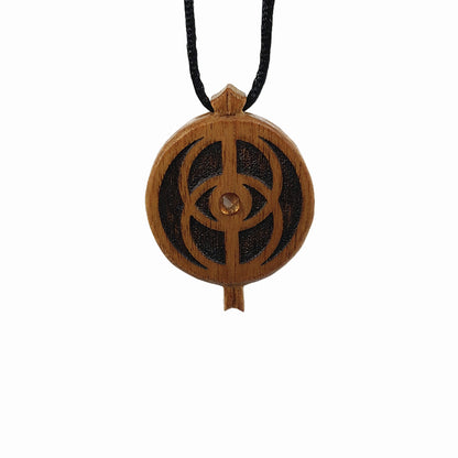 Androgynous Pendant