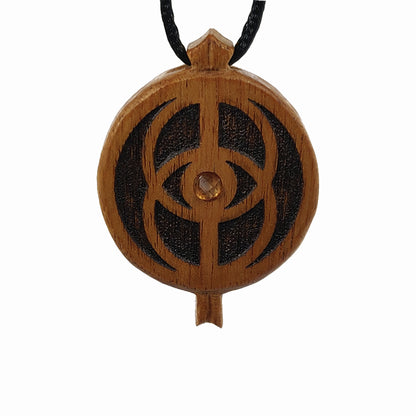 Androgynous Pendant
