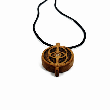 Androgynous Pendant