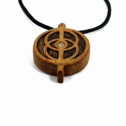 Androgynous Pendant
