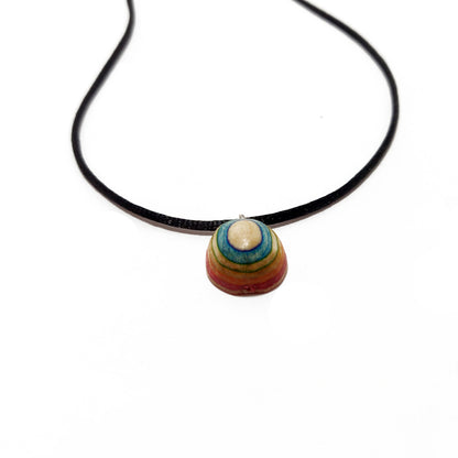 Iris Pendant