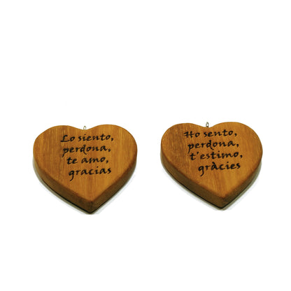Ho'oponopono heart