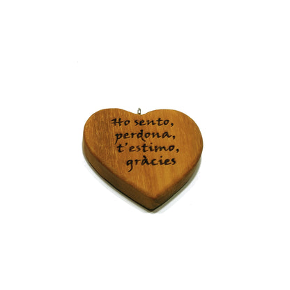 Ho'oponopono heart
