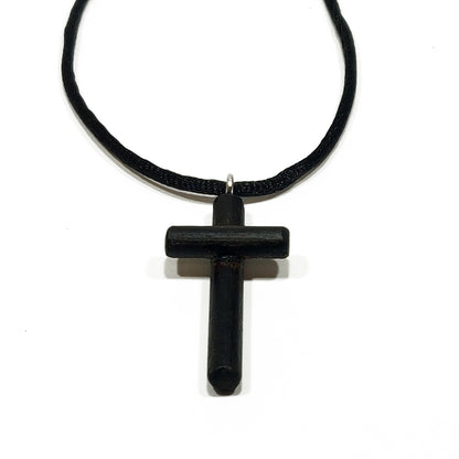 Crucifijos madera