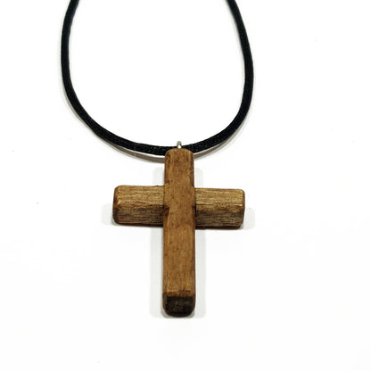 Crucifijos madera