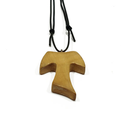 Crucifijos madera