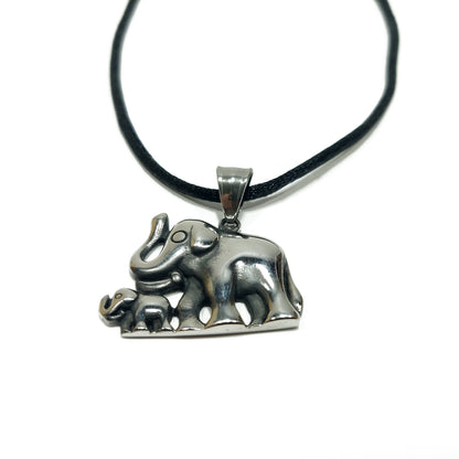 Elephant pendant