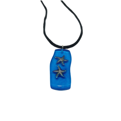 Marine star pendant