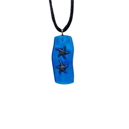 Marine star pendant