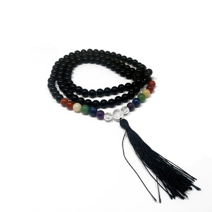 Japa Mala minerals