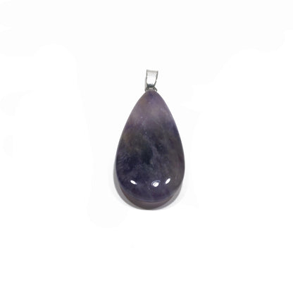 Amethyst Tears Pendant