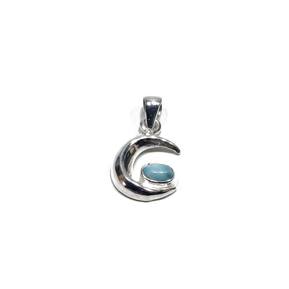 Colgante Larimar formas