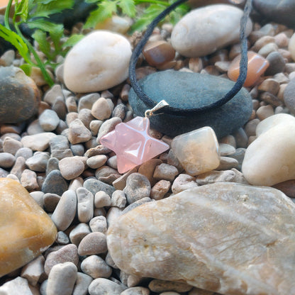 Merkaba Pendant