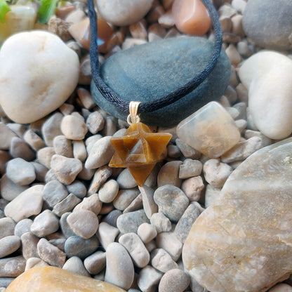 Merkaba Pendant