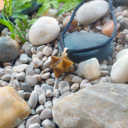 Merkaba Pendant