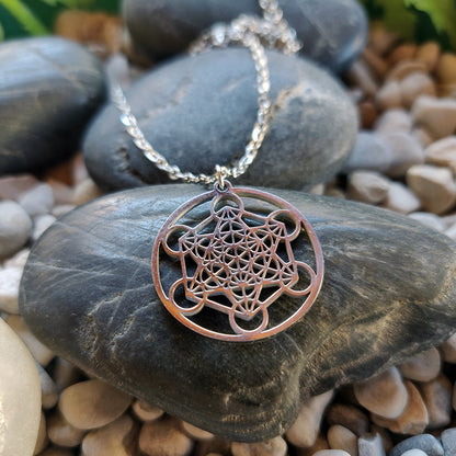 Metatron Pendant