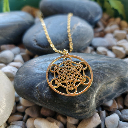 Metatron Pendant