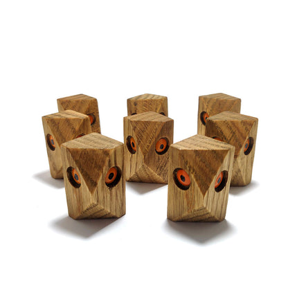 Búhos de la suerte