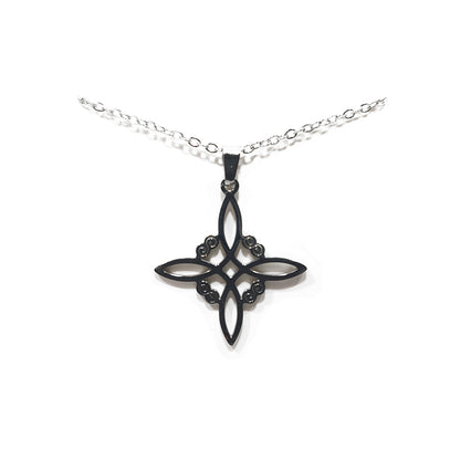 Witch's Knot Pendant