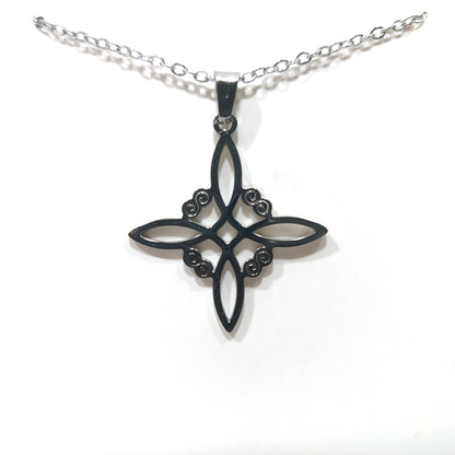 Witch's Knot Pendant