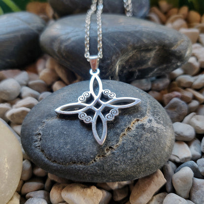 Witch's Knot Pendant