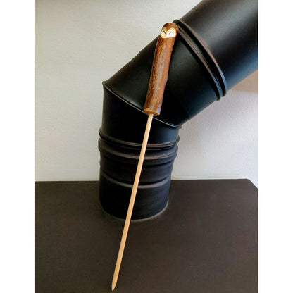 Owl magic wand