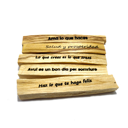 Palo Santo decree