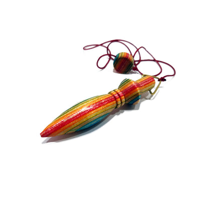 Rainbow Karnak Pendulum