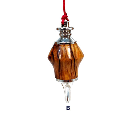 Centennial Olive Pendulums