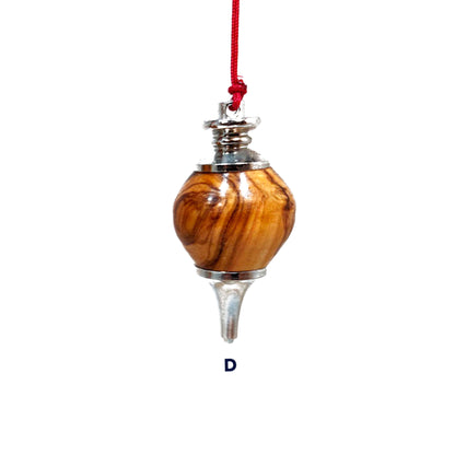 Centennial Olive Pendulums