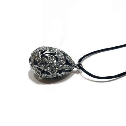 Angel caller pendant