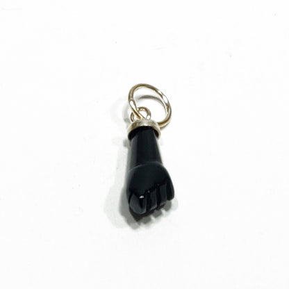 Colgante mini puño de Azabache