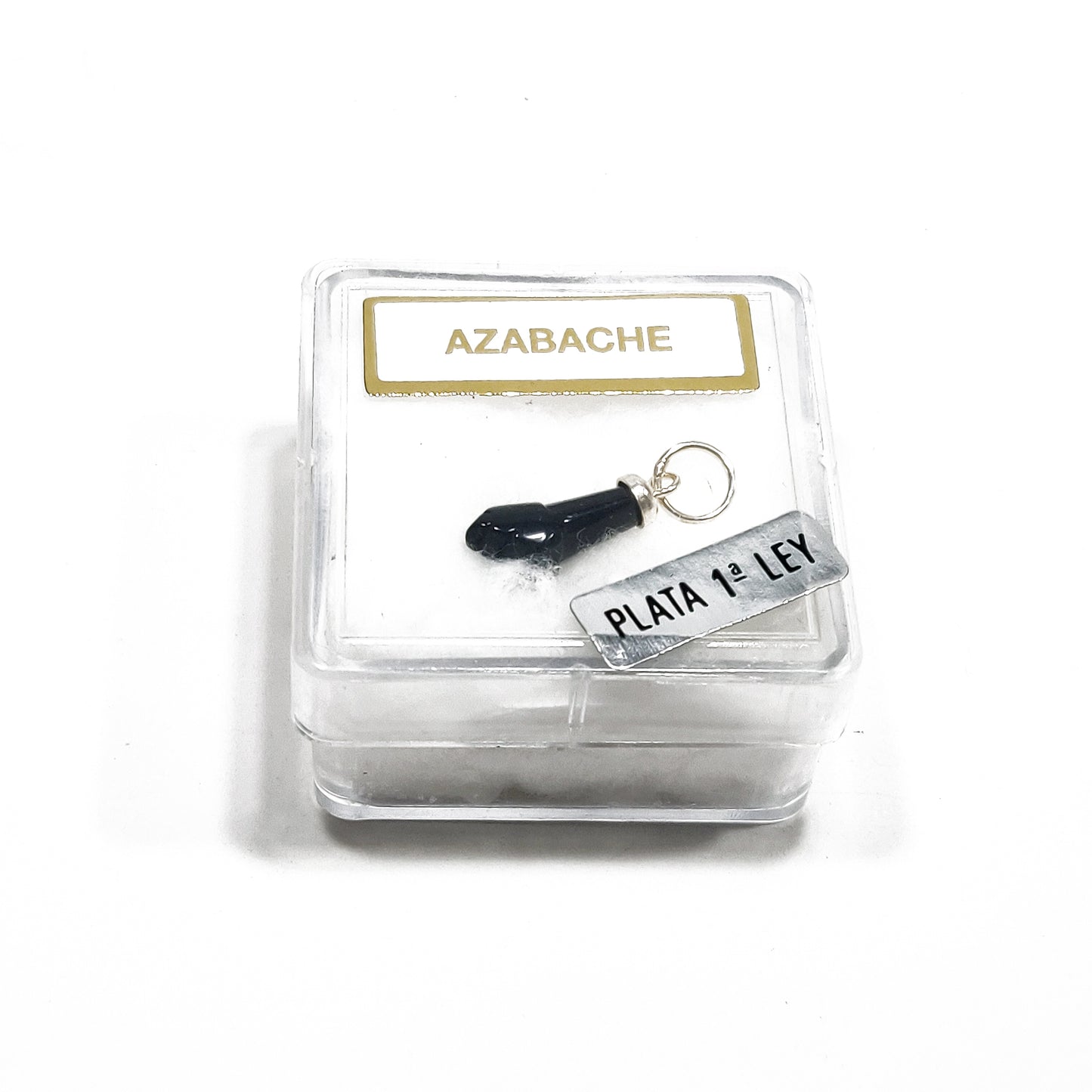 Colgante mini puño de Azabache