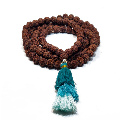 Japa Mala de Rudraksha