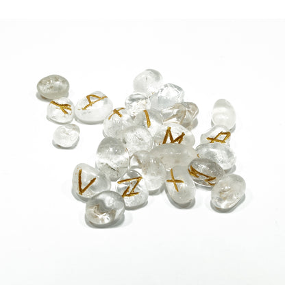 Runas vikingas de minerales