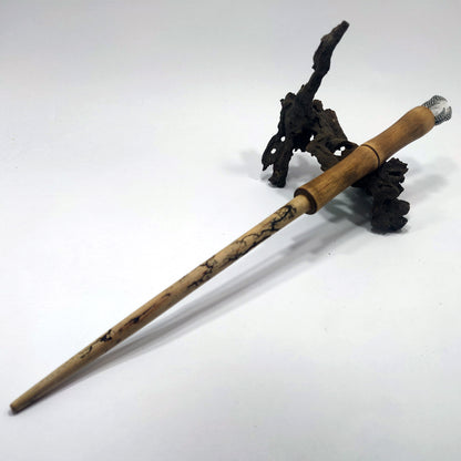 Quartz magic wand