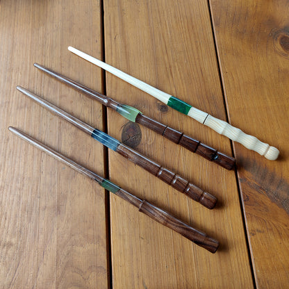 Genius Magic Wands