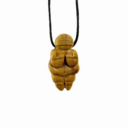 Venus of Willendorf Pendant