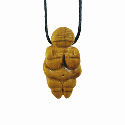 Venus of Willendorf Pendant