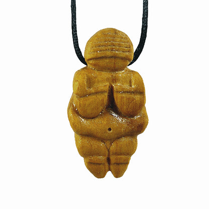 Venus of Willendorf Pendant